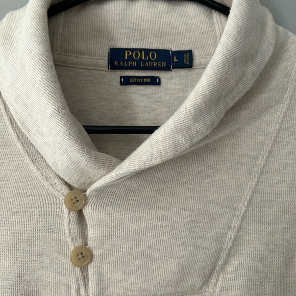 Polo Ralph Lauren Cow Neck Sweater - Picture 2 of 2